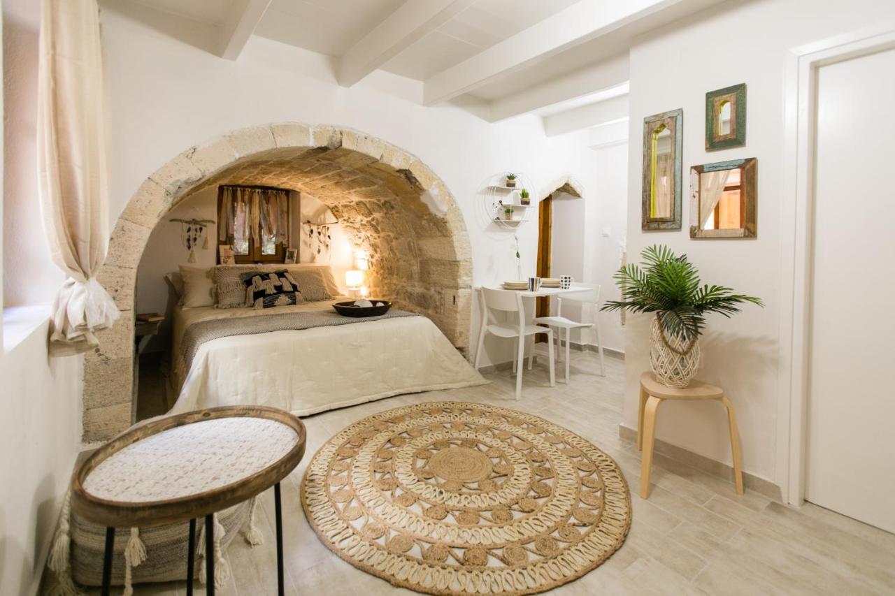 Appartement Kamaraki *