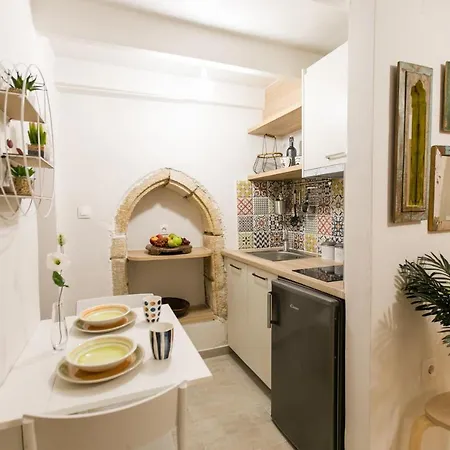 Kamaraki Suites Réthymnon Extérieur photo