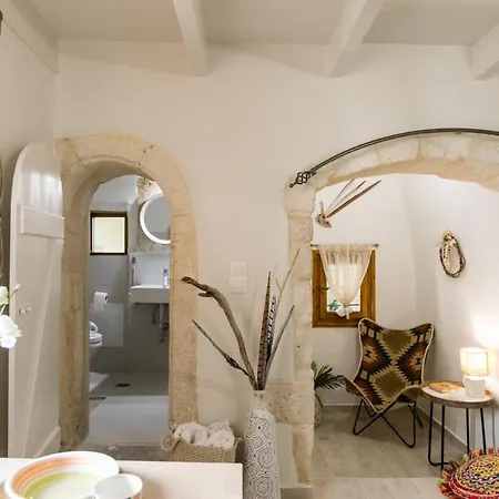 Kamaraki Suites Réthymnon Extérieur photo