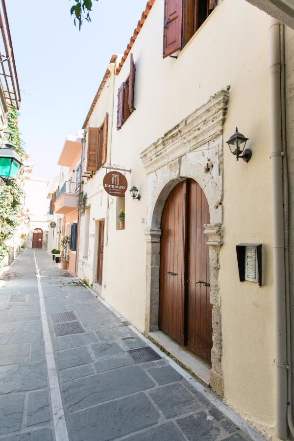 Kamaraki Apartmán Rethymno